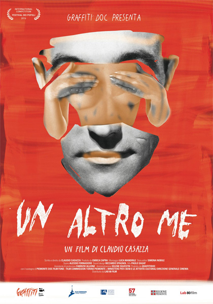 Lunedì 20 marzo ad Artè in anteprima nazionale il film-documentario ‘Un altro me’ di Claudio Casazza