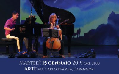 Martedì 15 gennaio ad Artè Conferenza-concerto 432HZ con Emiliano Toso