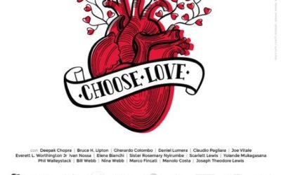 Martedì 29 gennaio ad Artè la proiezione del docu-film ‘Choose Love’ di Thomas Torelli