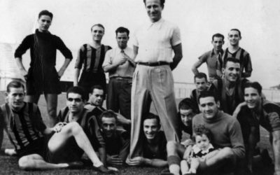 Calcio e Memoria: martedì 22 gennaio al cinema Artè il docufilm “L’allenatore errante” su Ernest Erbstein