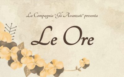 Teatro dialettale, “Le ore” venerdì 15 febbraio ad Artè