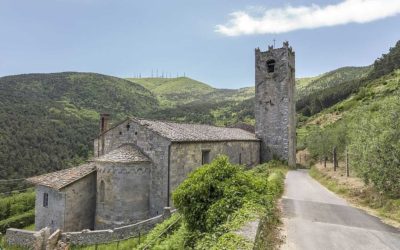 Sabato 16 febbraio si festeggia il completamento della messa in sicurezza e della riqualificazione della frana di Ruota