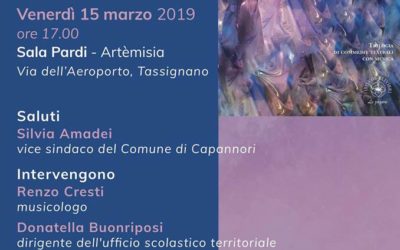 Venerdì 15 marzo la presentazione del libro di Paola Massoni “I misteriosi mondi di Mèlia”