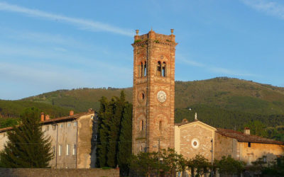 Sabato 13 aprile a Badia di Cantignano una giornata dedicata ai Longobardi fra Lucca e Calci