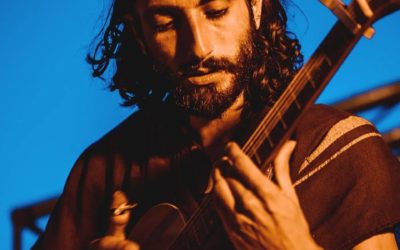 Ad Artè il concerto ‘La chitarra Fingerstyle’ del musicista lucchese Giorgio Grazzini