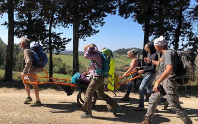 Sabato 6 luglio ad Artè la proiezione del documentario ‘Un cammino per tutti”