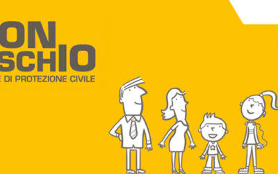 Sabato 13 ottobre a Capannori la campagna “Io non rischio” per le buone pratiche della protezione civile