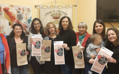 Da lunedì 25 novembre forni e alimentari distribuiscono buste per il pane contro la violenza sulle donne