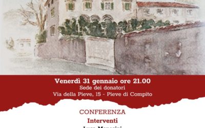 Venerdì 31 gennaio a Pieve di Compito: “Compitese 1944. Storie dell’occupazione tedesca”